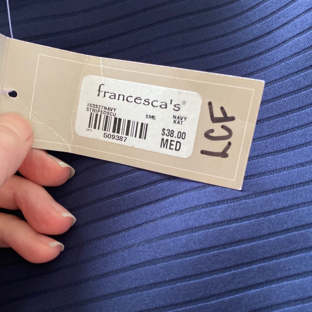 High Waisted Skirt- New w/tags